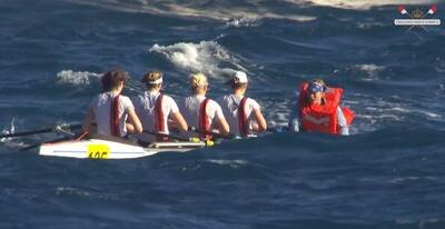 coastal rowing 1 