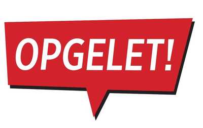 opgelet 2