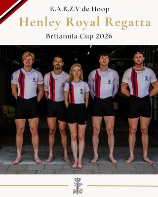 De Hoop 2026 | Britannia Challenge cup